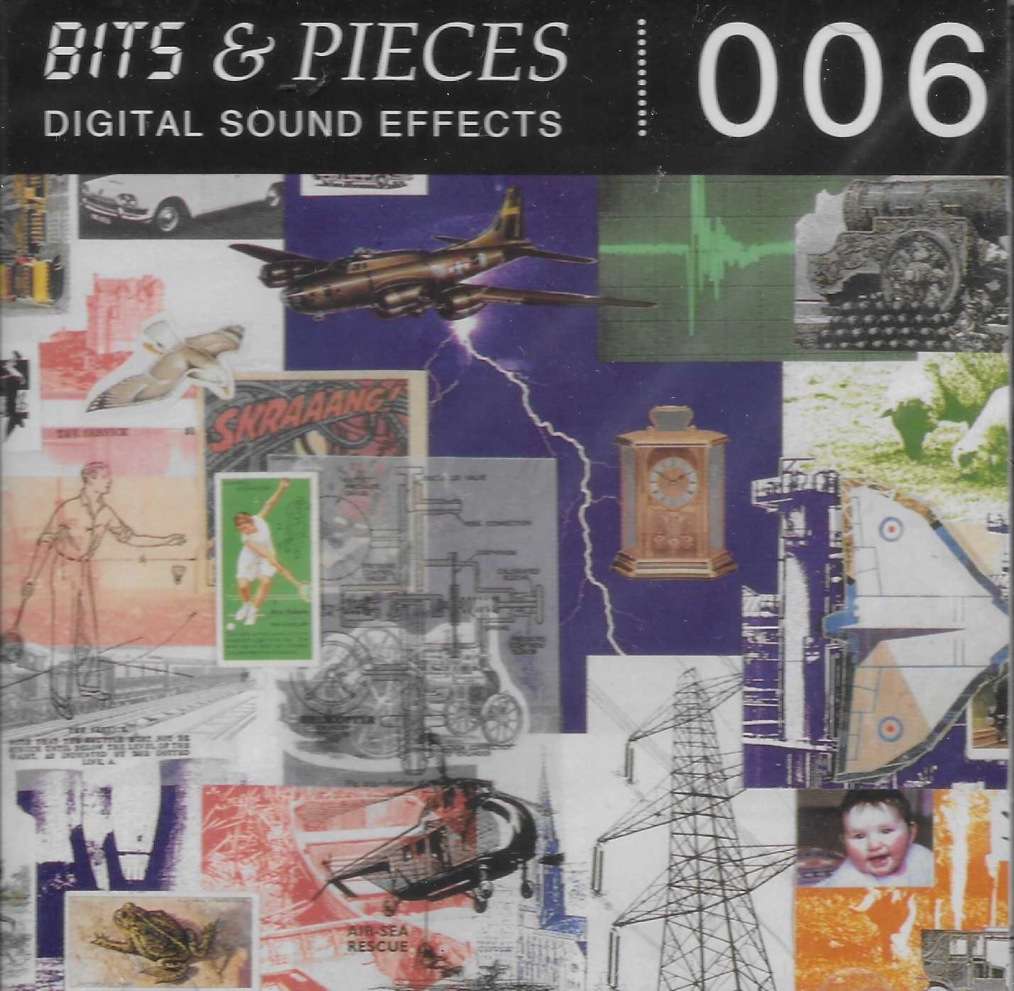 Picture of BITS 006 cover